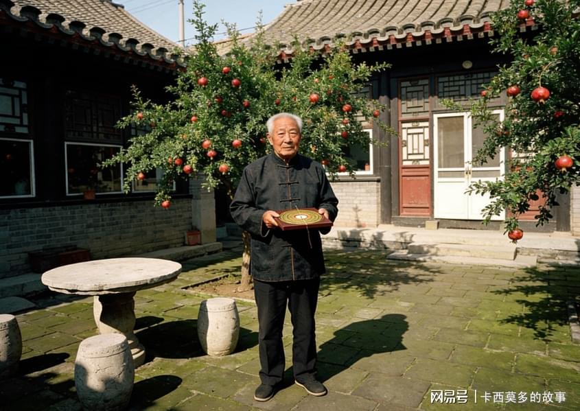 爱游戏体育-当了半辈子风水先生，如今金盆洗手，有些事不说出来我良心不安